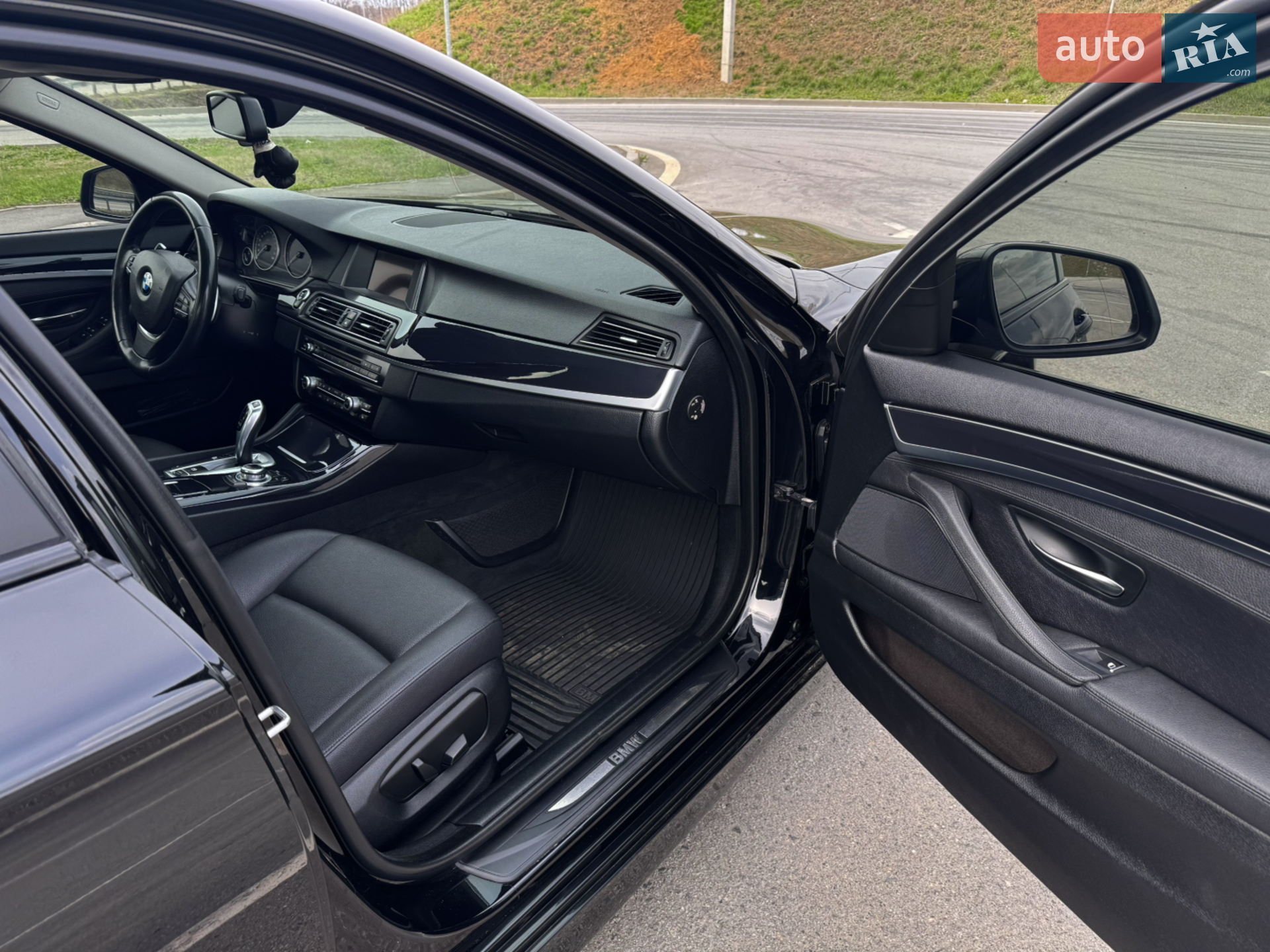 2016 BMW 5er - мініатюра 29