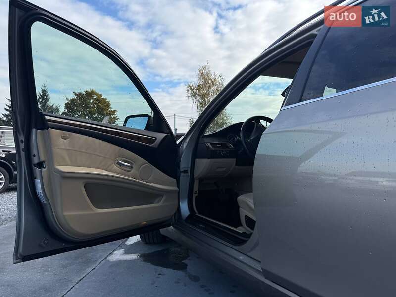 Универсал BMW 5 Series 2007 в Ровно