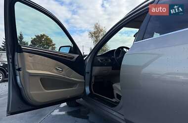 Универсал BMW 5 Series 2007 в 