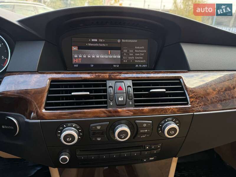 Универсал BMW 5 Series 2007 в Ровно