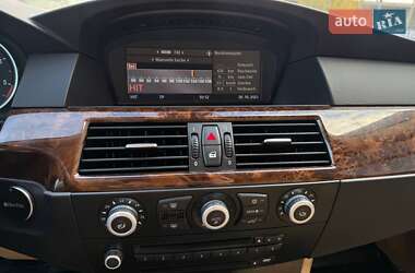 Универсал BMW 5 Series 2007 в 