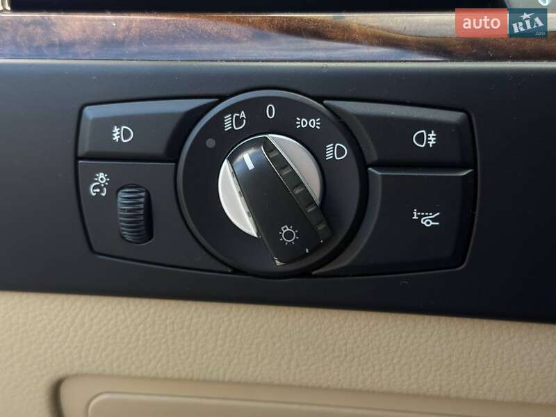 Универсал BMW 5 Series 2007 в Ровно