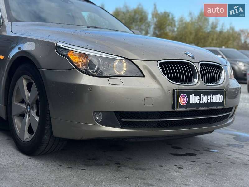 Универсал BMW 5 Series 2007 в Ровно