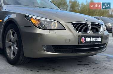 Универсал BMW 5 Series 2007 в 