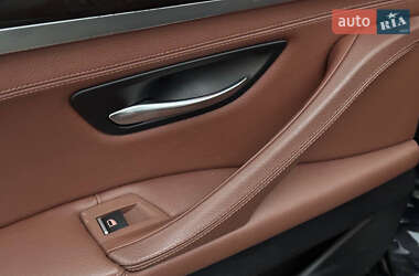 Седан BMW 5 Series 2015 в 
