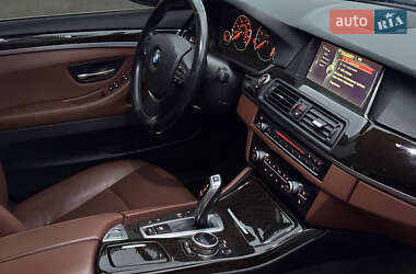 Седан BMW 5 Series 2015 в 