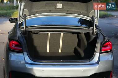 Седан BMW 5 Series 2018 в 