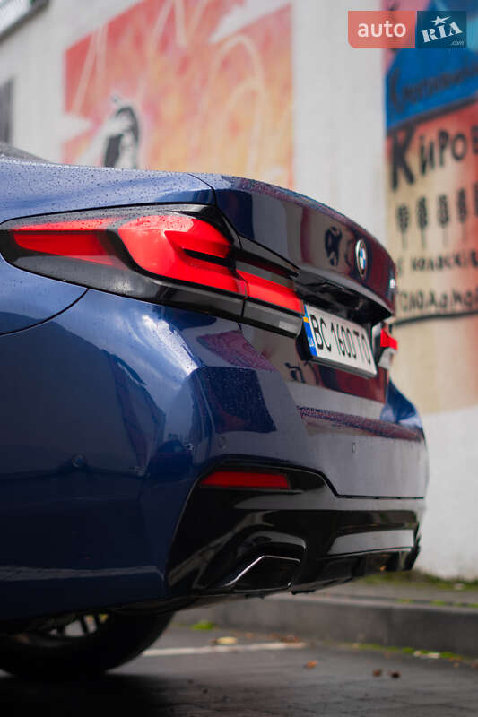 Седан BMW 5 Series 2020 в Львове фото 15 Седан BMW 5 Series 2020 в Львове