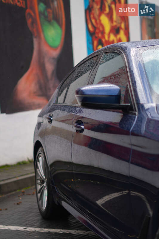 Седан BMW 5 Series 2020 в Львове фото 16 Седан BMW 5 Series 2020 в Львове