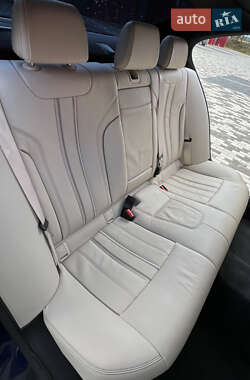 Седан BMW 5 Series 2020 в 