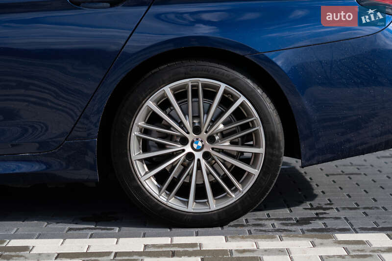 Седан BMW 5 Series 2020 в Львове фото 45 Седан BMW 5 Series 2020 в Львове