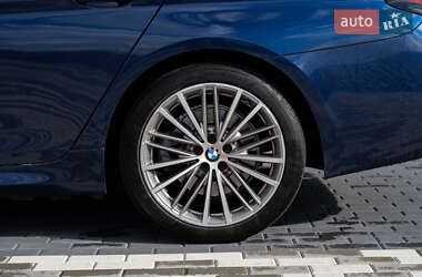 Седан BMW 5 Series 2020 в 
