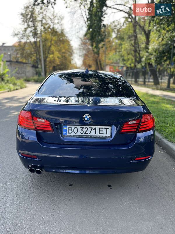 Седан BMW 5 Series 2015 в Харькове фото 5 Седан BMW 5 Series 2015 в Харькове