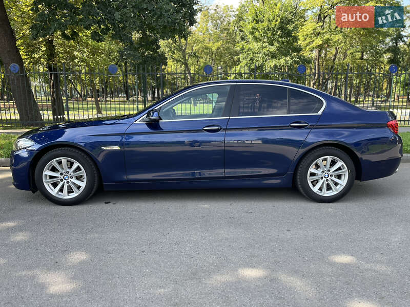 Седан BMW 5 Series 2015 в Харькове фото 3 Седан BMW 5 Series 2015 в Харькове