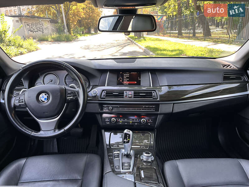 Седан BMW 5 Series 2015 в Харькове фото 16 Седан BMW 5 Series 2015 в Харькове