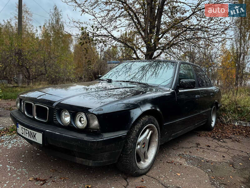 BMW 5 Series 1993