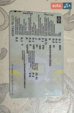 Универсал BMW 5 Series 2010 в 