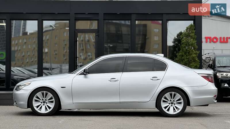 Седан BMW 5 Series 2003 в Києві