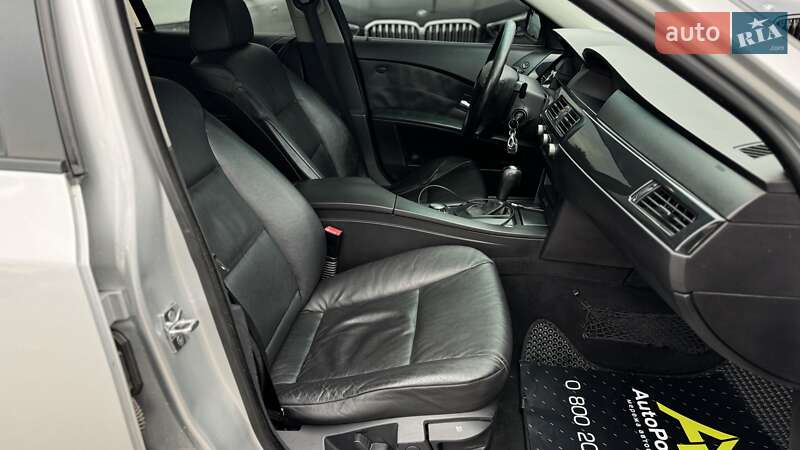 Седан BMW 5 Series 2003 в Києві