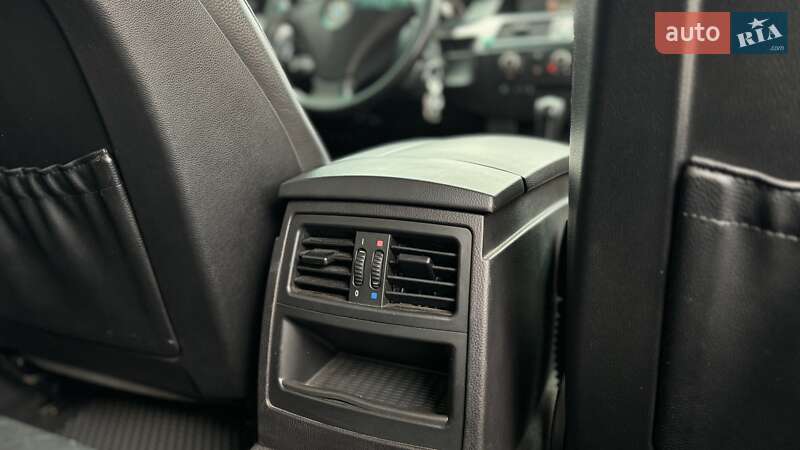 Седан BMW 5 Series 2003 в Києві