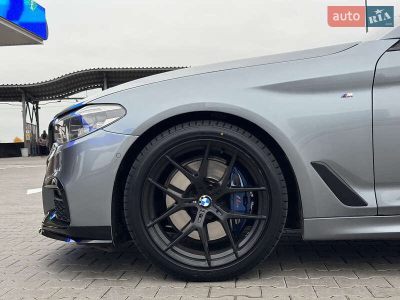 Седан BMW 5 Series 2019 в Києві фото 3 Седан BMW 5 Series 2019 в Києві