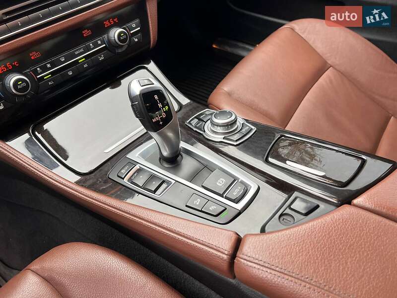 Седан BMW 5 Series 2012 в Киеве фото 20 Седан BMW 5 Series 2012 в Киеве