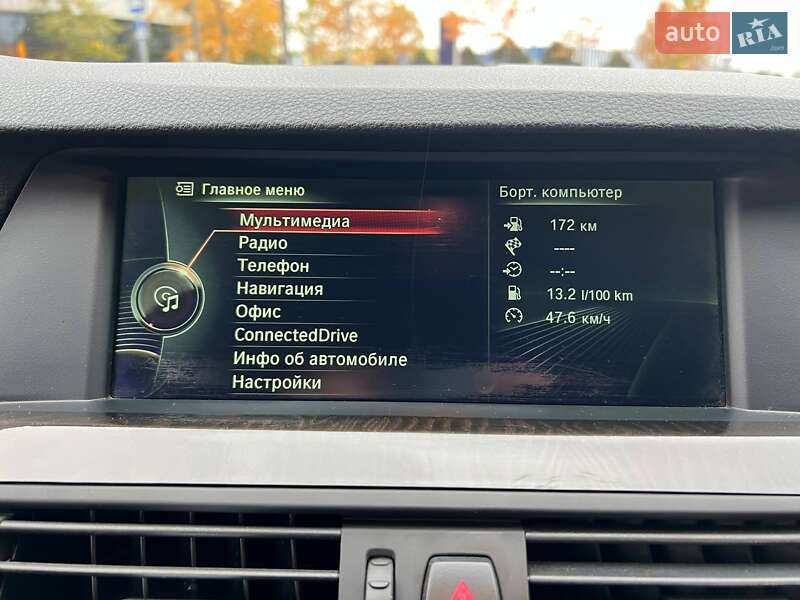 Седан BMW 5 Series 2012 в Киеве фото 23 Седан BMW 5 Series 2012 в Киеве