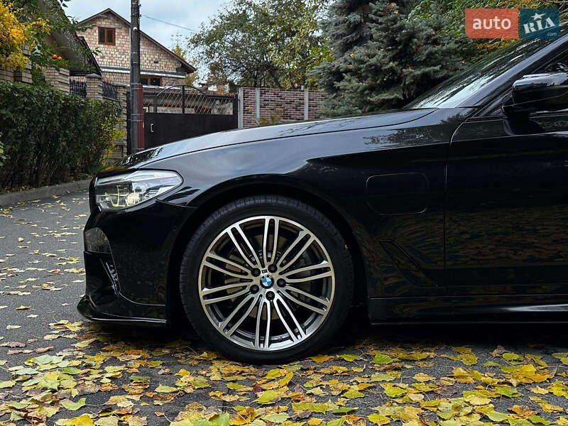 Седан BMW 5 Series 2019 в Киеве фото 5 Седан BMW 5 Series 2019 в Киеве