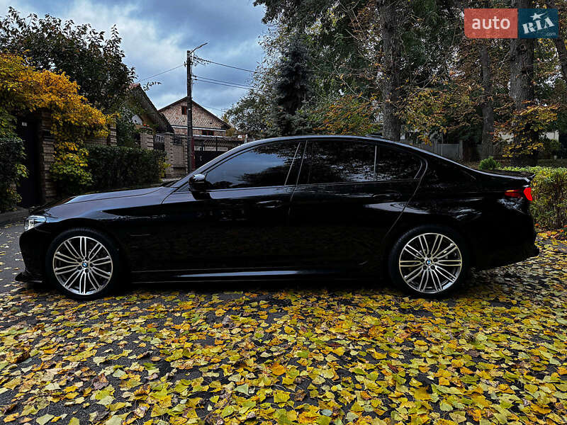 Седан BMW 5 Series 2019 в Киеве фото 9 Седан BMW 5 Series 2019 в Киеве