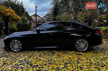 Седан BMW 5 Series 2019 в 