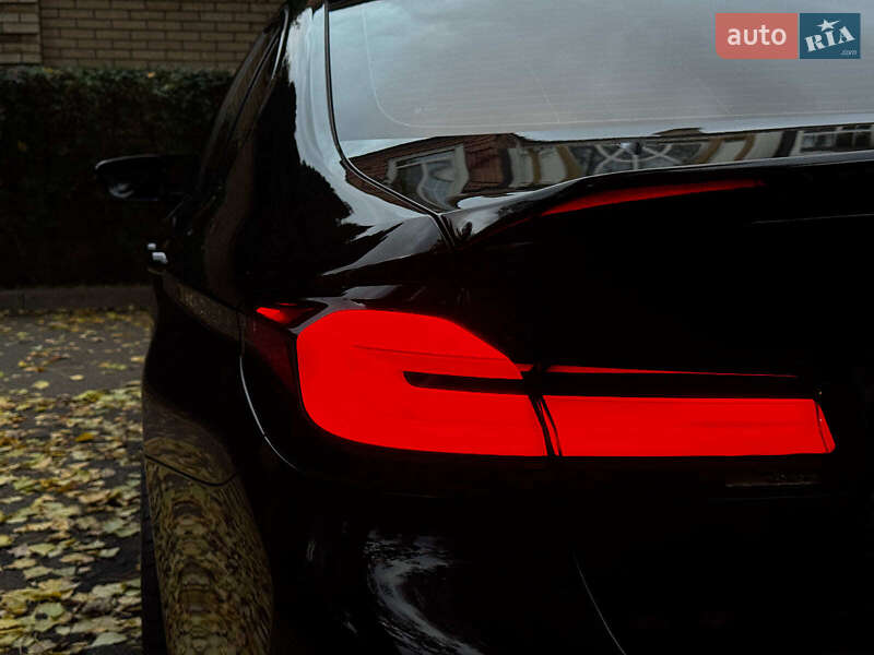 Седан BMW 5 Series 2019 в Киеве фото 14 Седан BMW 5 Series 2019 в Киеве