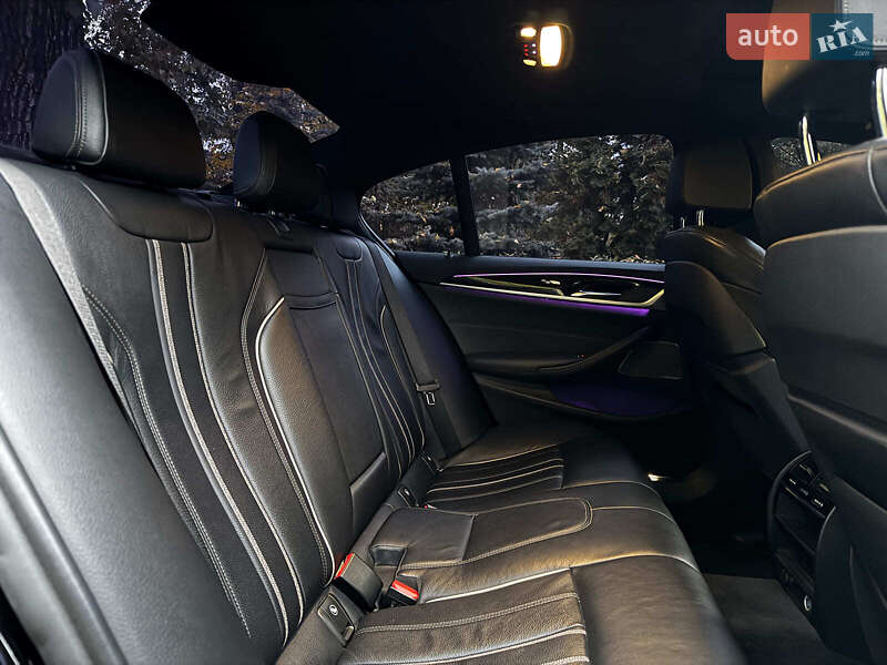 Седан BMW 5 Series 2019 в Киеве фото 18 Седан BMW 5 Series 2019 в Киеве