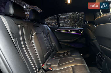 Седан BMW 5 Series 2019 в 