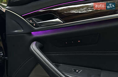 Седан BMW 5 Series 2019 в 