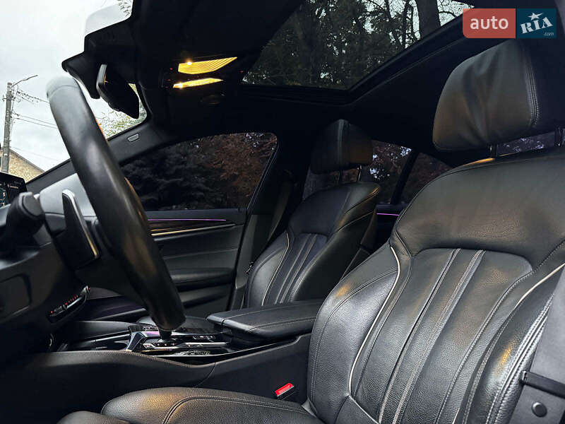 Седан BMW 5 Series 2019 в Киеве фото 35 Седан BMW 5 Series 2019 в Киеве