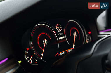 Седан BMW 5 Series 2019 в 