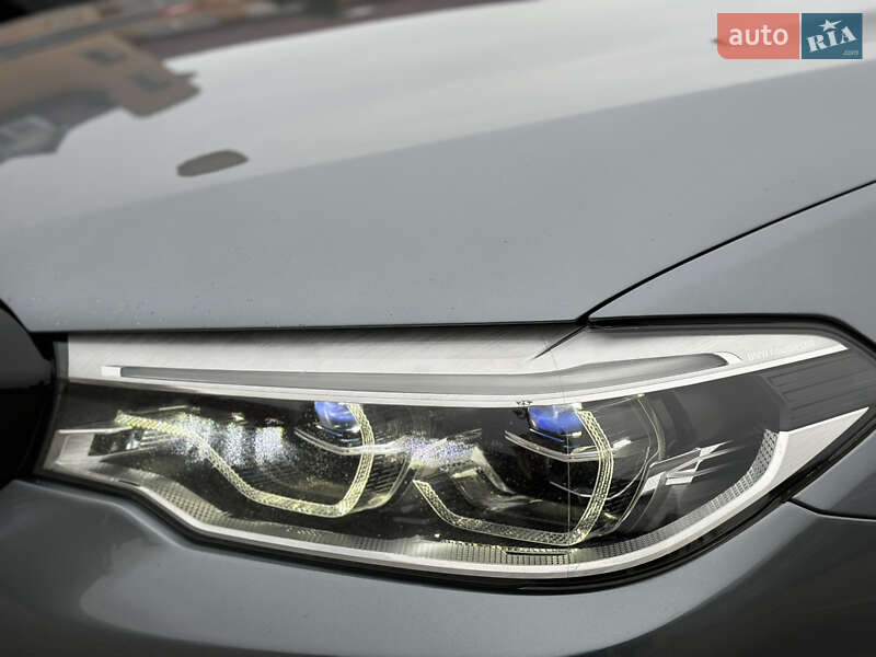 Седан BMW 5 Series 2017 в Мукачево фото 13 Седан BMW 5 Series 2017 в Мукачево