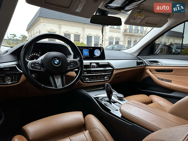 Седан BMW 5 Series 2017 в Мукачево фото 30 Седан BMW 5 Series 2017 в Мукачево