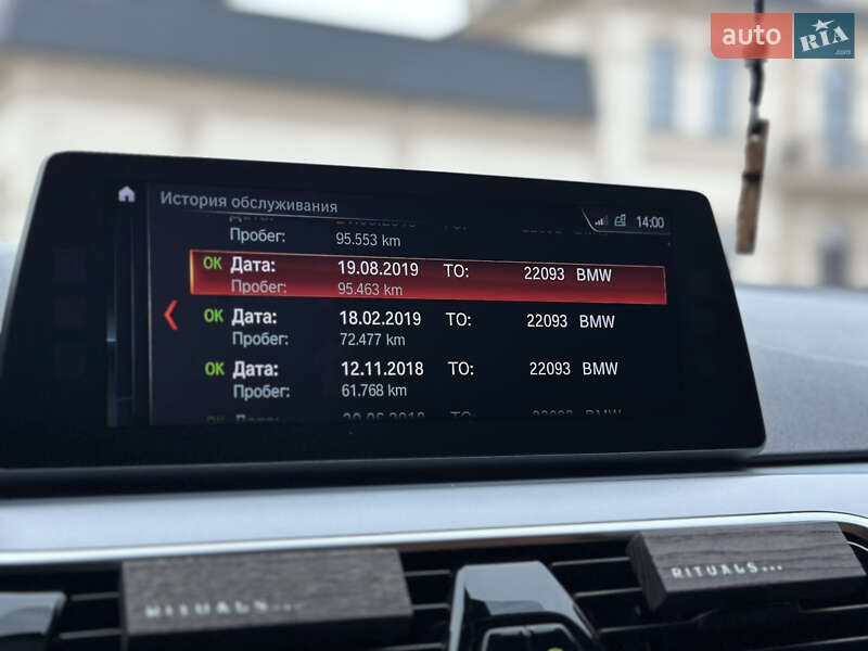Седан BMW 5 Series 2017 в Мукачево фото 41 Седан BMW 5 Series 2017 в Мукачево
