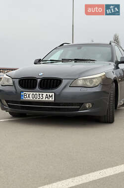 Універсал BMW 5 Series 2009 в Кам'янець-Подільському