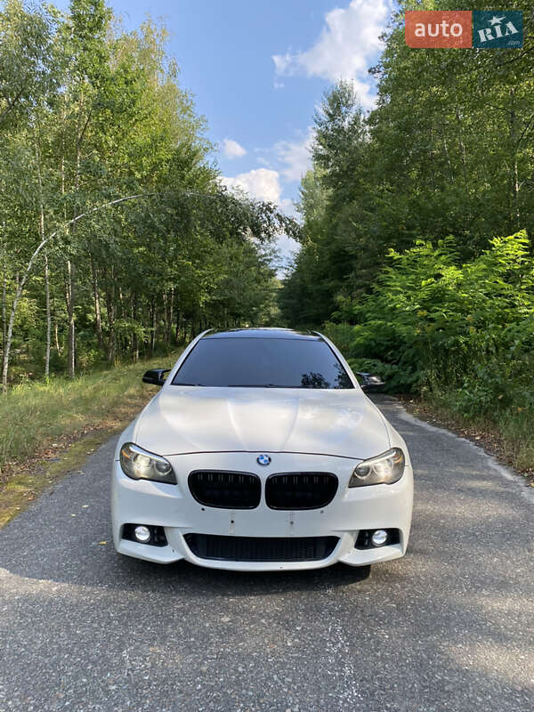 Седан BMW 5 Series 2014 в Радомышле