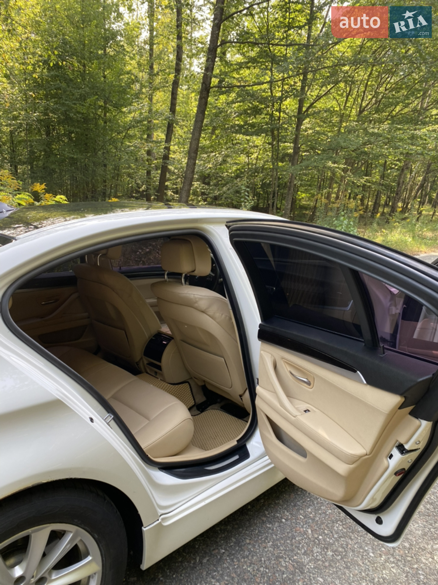 2014 BMW 5er - мініатюра 12