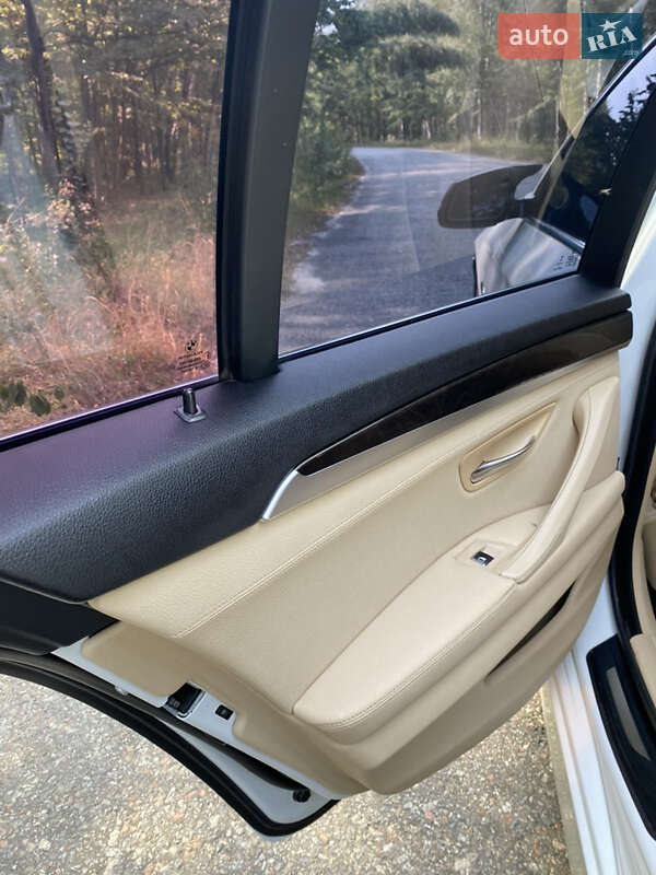 Седан BMW 5 Series 2014 в Радомышле