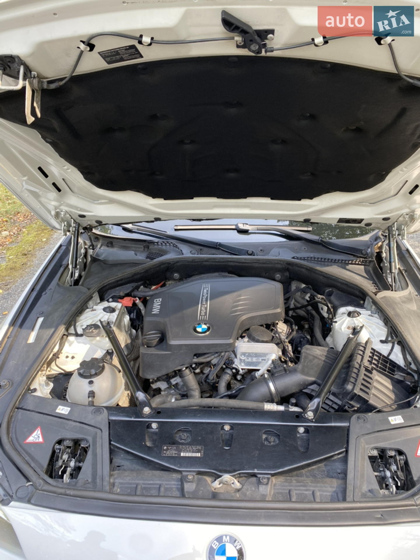 2014 BMW 5er - мініатюра 22