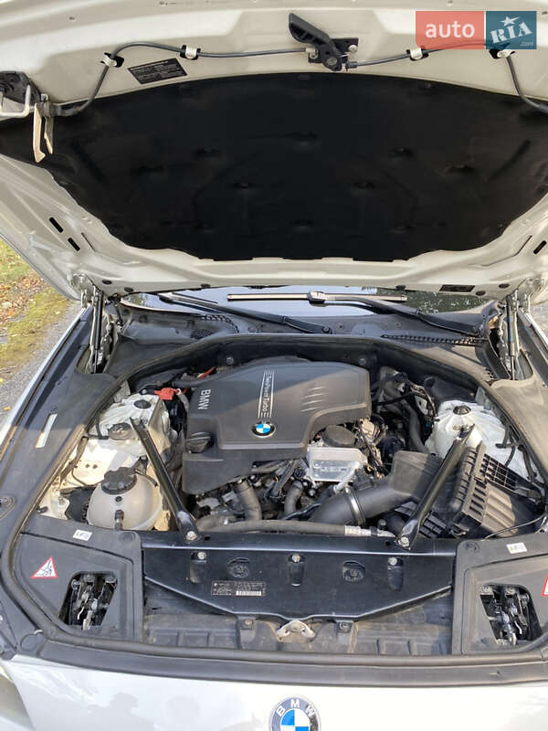 Седан BMW 5 Series 2014 в Радомышле