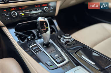 Седан BMW 5 Series 2016 в 