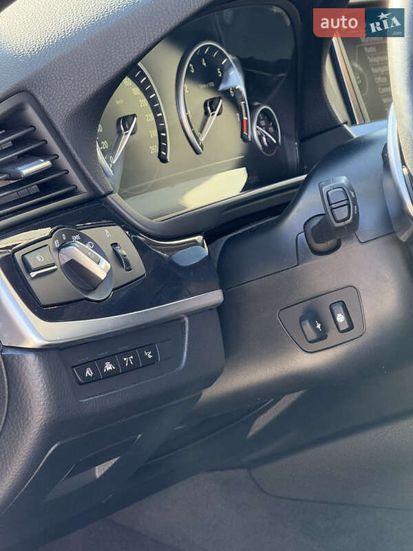 Седан BMW 5 Series 2014 в Львове фото 22 Седан BMW 5 Series 2014 в Львове