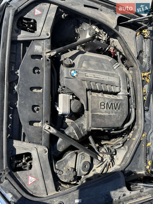 Седан BMW 5 Series 2014 в Львове фото 33 Седан BMW 5 Series 2014 в Львове