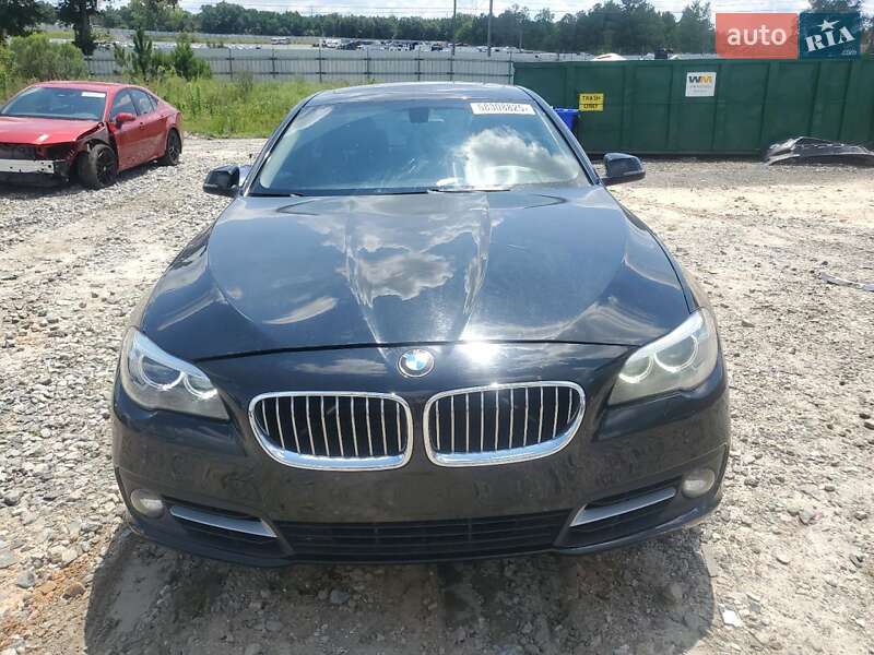 Седан BMW 5 Series 2016 в Кропивницком фото 5 Седан BMW 5 Series 2016 в Кропивницком