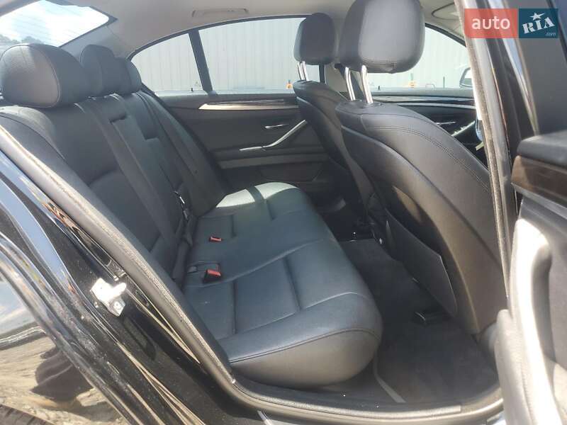 Седан BMW 5 Series 2016 в Кропивницком фото 10 Седан BMW 5 Series 2016 в Кропивницком